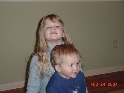Hayley and Braydon playing.JPG