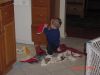 Braydon Kitchen Mess.JPG