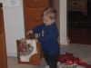 Braydon taking a towel.JPG
