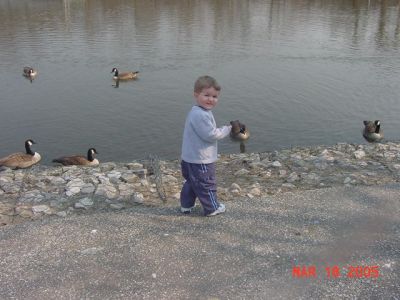 Braydon with Ducks 2.JPG