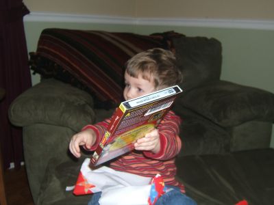 A New Toy Story Movie!  Yay!
