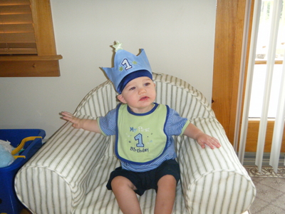 King Camden
